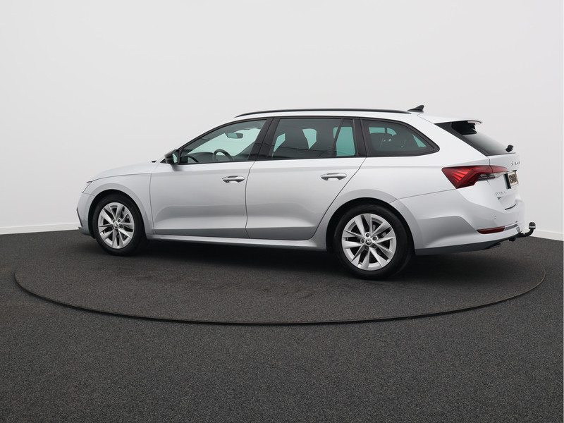Škoda Octavia Combi 1.0 TSI Sport Business/ trekhaak/ zeer mooi!