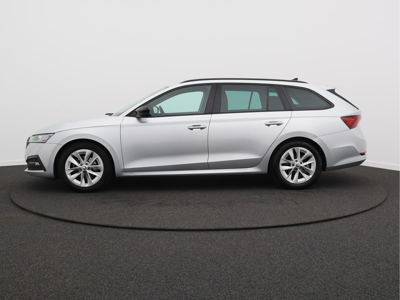 Škoda Octavia Combi 1.0 TSI Sport Business/ trekhaak/ zeer mooi!