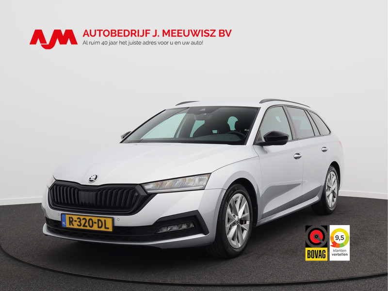 Škoda Octavia Combi 1.0 TSI Sport Business/ trekhaak/ zeer mooi!