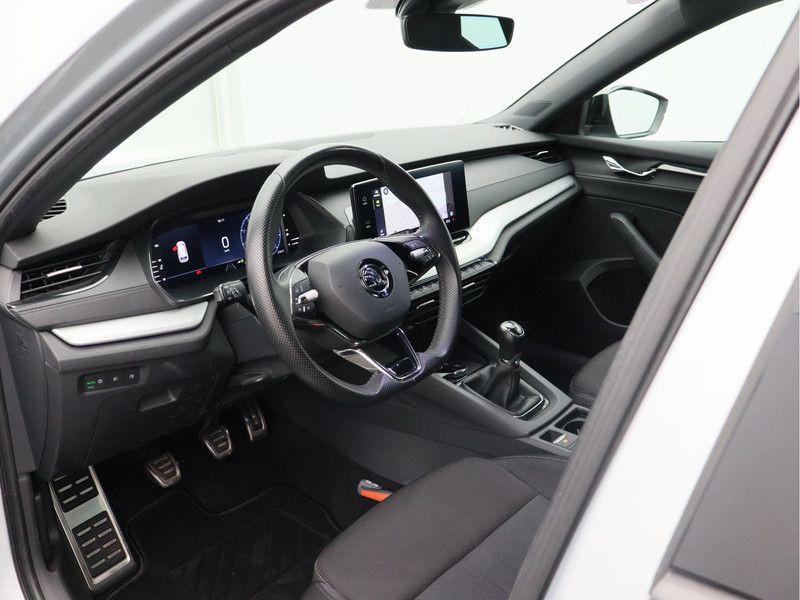Škoda Octavia Combi 1.0 TSI Sport Business/ trekhaak/ zeer mooi!