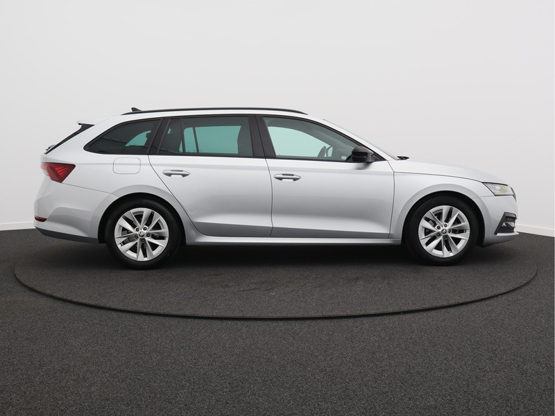 Škoda Octavia Combi 1.0 TSI Sport Business/ trekhaak/ zeer mooi!