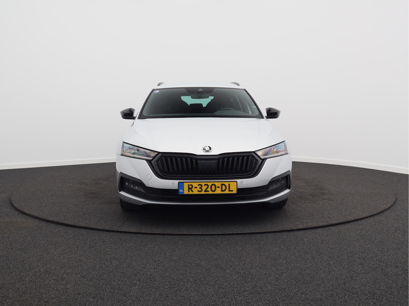 Škoda Octavia Combi 1.0 TSI Sport Business/ trekhaak/ zeer mooi!