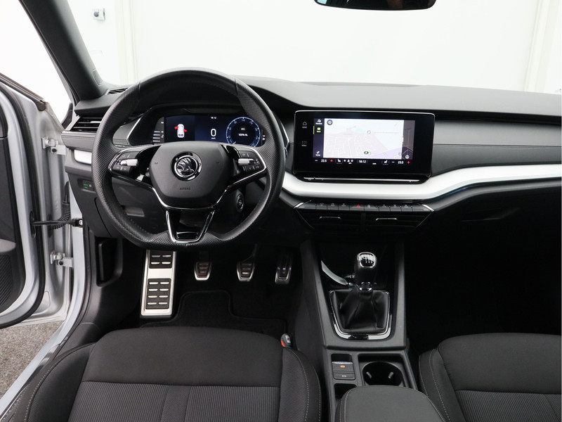 Škoda Octavia Combi 1.0 TSI Sport Business/ trekhaak/ zeer mooi!