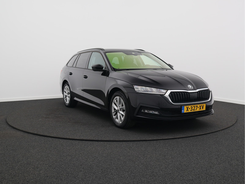 Škoda Octavia Combi 1.0 e-TSI Business Edition/ lage km/ trekhaak!