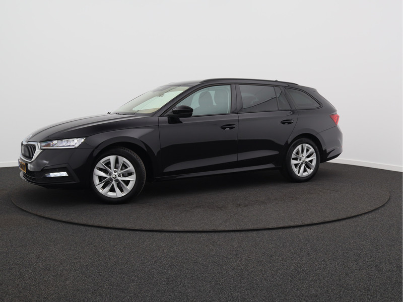 Škoda Octavia Combi 1.0 e-TSI Business Edition/ lage km/ trekhaak!