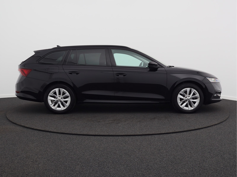 Škoda Octavia Combi 1.0 e-TSI Business Edition/ lage km/ trekhaak!