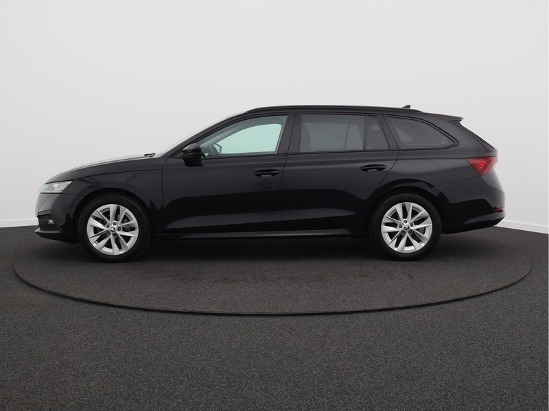 Škoda Octavia Combi 1.0 e-TSI Business Edition/ lage km/ trekhaak!
