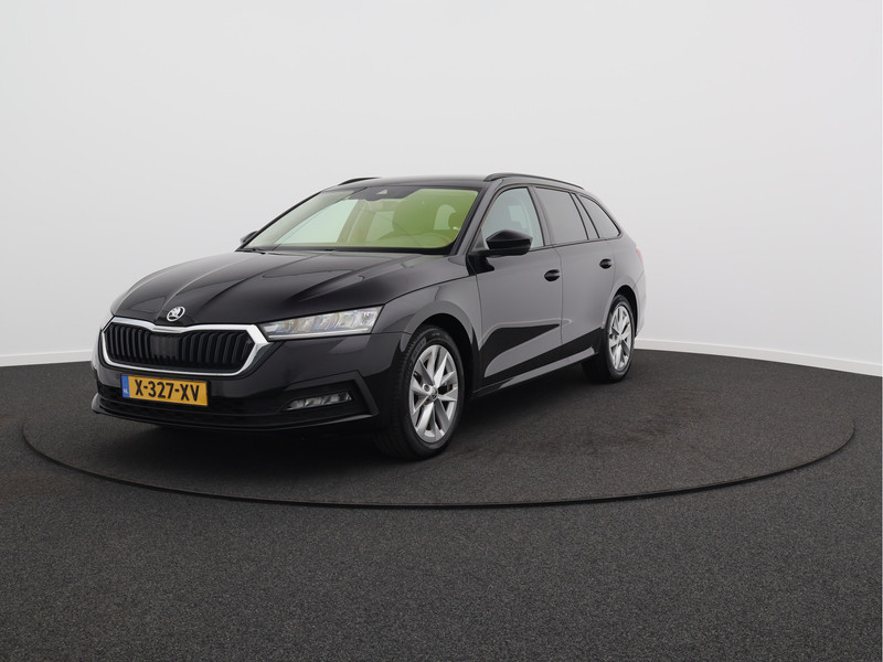 Škoda Octavia Combi 1.0 e-TSI Business Edition/ lage km/ trekhaak!