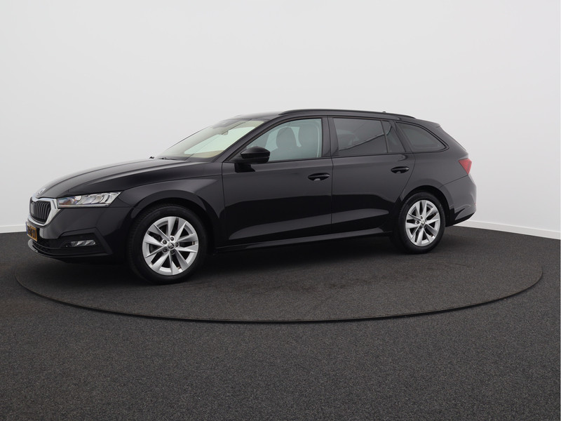 Škoda Octavia Combi 1.0 e-TSI Business Edition/ lage km/ trekhaak!