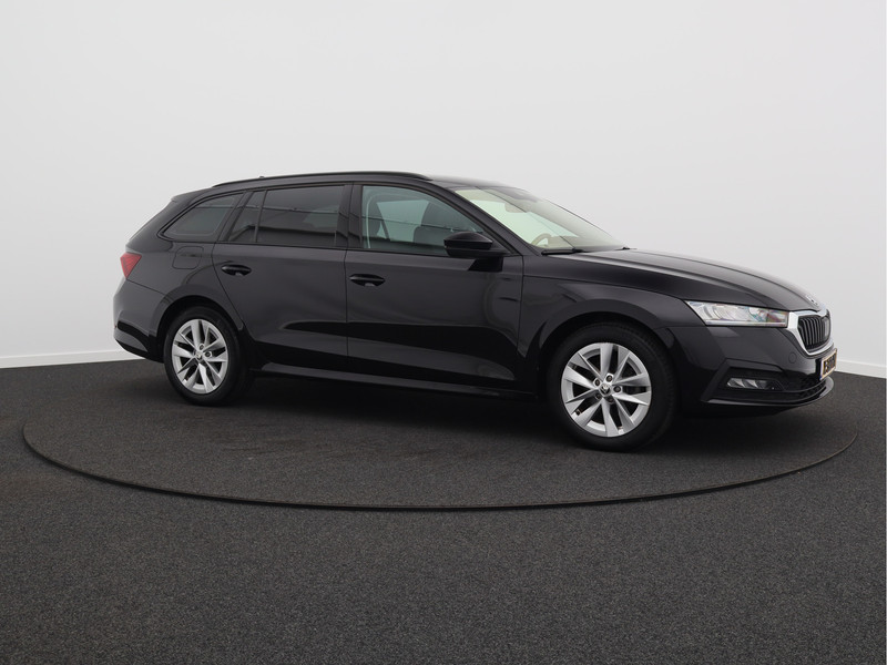 Škoda Octavia Combi 1.0 e-TSI Business Edition/ lage km/ trekhaak!
