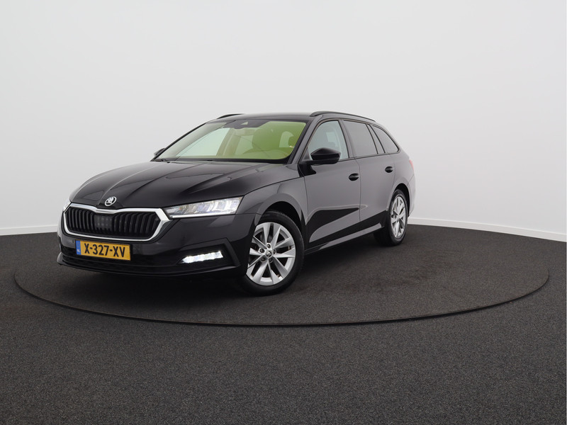 Škoda Octavia Combi 1.0 e-TSI Business Edition/ lage km/ trekhaak!