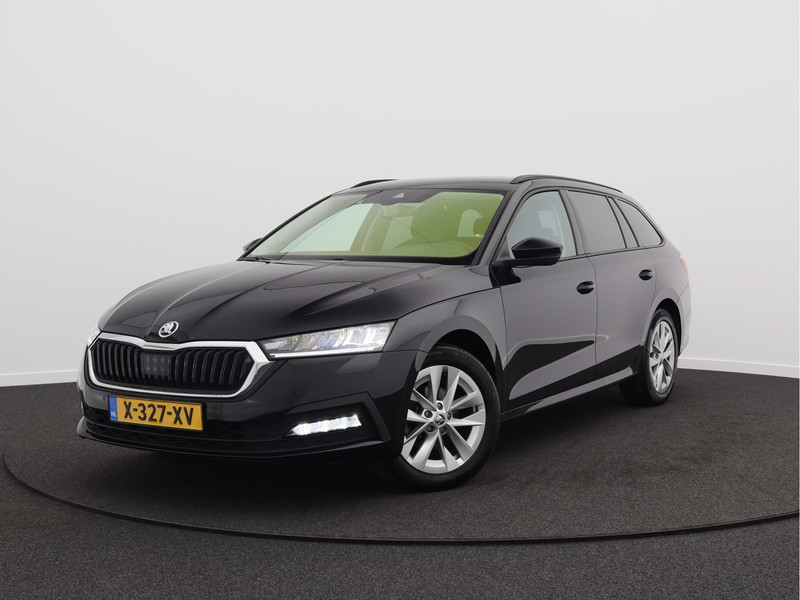 Škoda Octavia Combi 1.0 e-TSI Business Edition/ lage km/ trekhaak!
