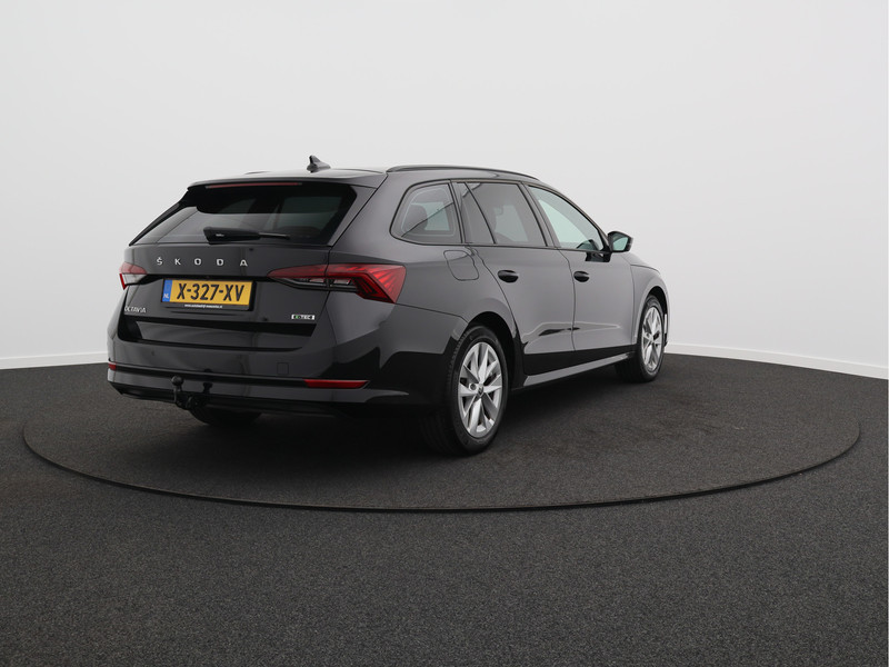 Škoda Octavia Combi 1.0 e-TSI Business Edition/ lage km/ trekhaak!