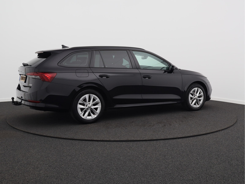 Škoda Octavia Combi 1.0 e-TSI Business Edition/ lage km/ trekhaak!
