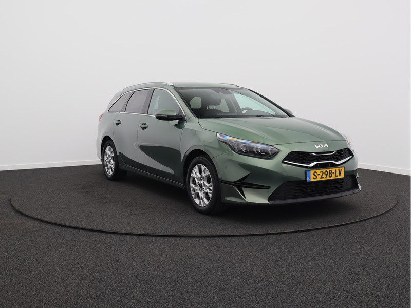 Kia Ceed Sportswagon 1.5 T-GDi MHEV DynamicPlusLine/ lage km/ compleet!