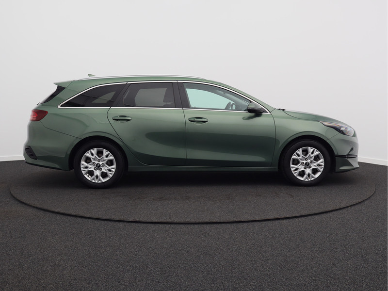 Kia Ceed Sportswagon 1.5 T-GDi MHEV DynamicPlusLine/ lage km/ compleet!