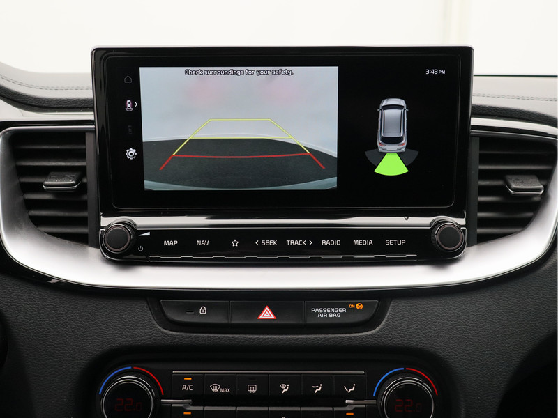 Kia Ceed Sportswagon 1.5 T-GDi MHEV DynamicPlusLine/ lage km/ compleet!