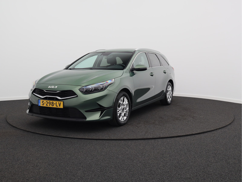 Kia Ceed Sportswagon 1.5 T-GDi MHEV DynamicPlusLine/ lage km/ compleet!
