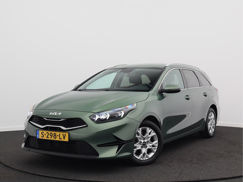 Kia Ceed Sportswagon 1.5 T-GDi MHEV DynamicPlusLine/ lage km/ compleet!