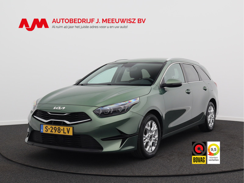 Kia Ceed Sportswagon 1.5 T-GDi MHEV DynamicPlusLine/ lage km/ compleet!