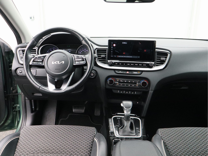 Kia Ceed Sportswagon 1.5 T-GDi MHEV DynamicPlusLine/ lage km/ compleet!