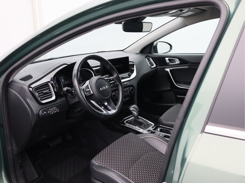 Kia Ceed Sportswagon 1.5 T-GDi MHEV DynamicPlusLine/ lage km/ compleet!