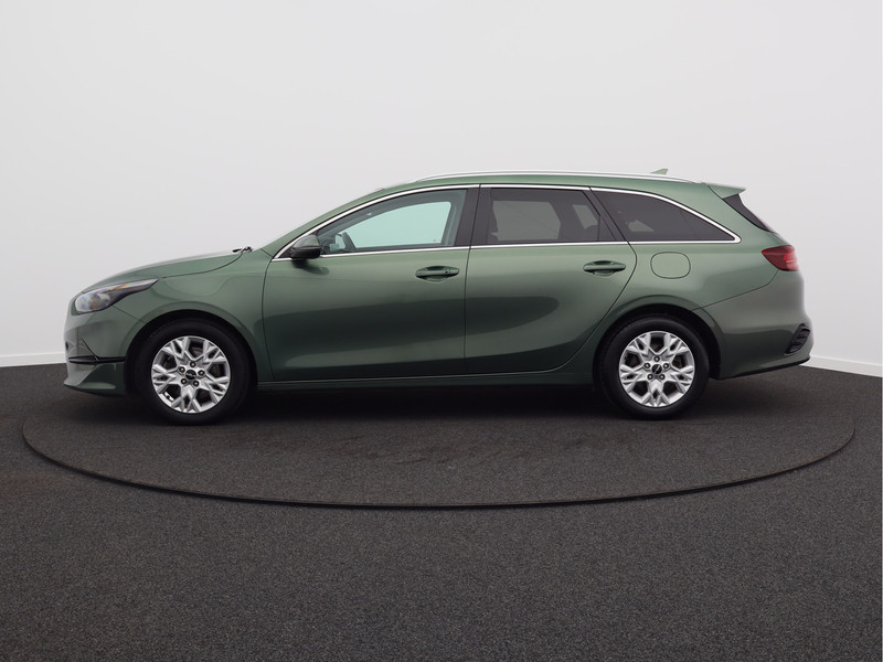 Kia Ceed Sportswagon 1.5 T-GDi MHEV DynamicPlusLine/ lage km/ compleet!