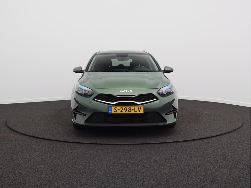 Kia Ceed Sportswagon 1.5 T-GDi MHEV DynamicPlusLine/ lage km/ compleet!