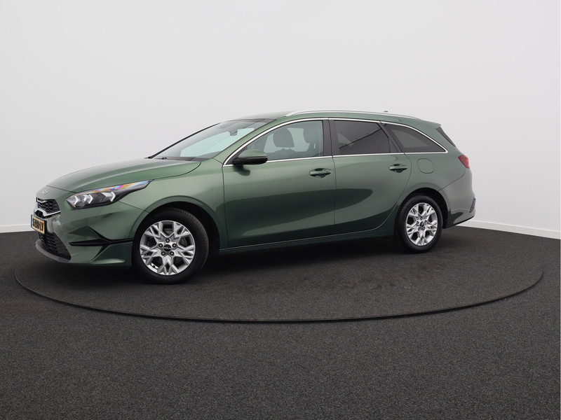 Kia Ceed Sportswagon 1.5 T-GDi MHEV DynamicPlusLine/ lage km/ compleet!