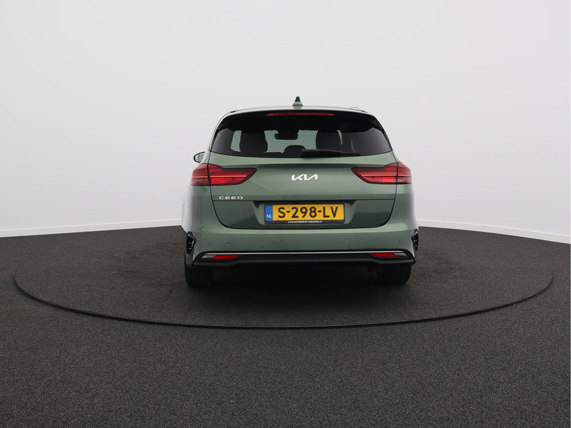 Kia Ceed Sportswagon 1.5 T-GDi MHEV DynamicPlusLine/ lage km/ compleet!