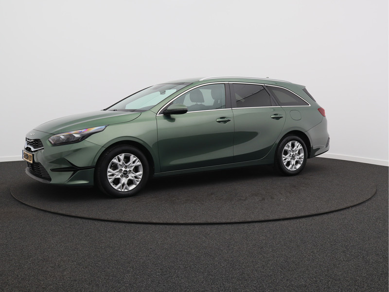 Kia Ceed Sportswagon 1.5 T-GDi MHEV DynamicPlusLine/ lage km/ compleet!