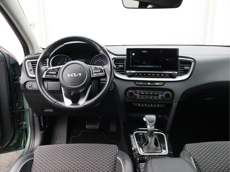 Kia Ceed Sportswagon 1.5 T-GDi MHEV DynamicPlusLine/ lage km/ compleet!