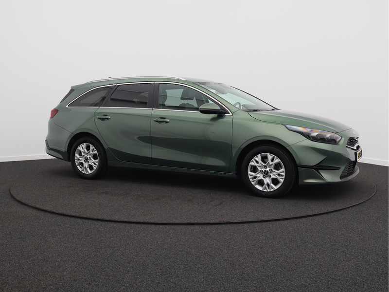 Kia Ceed Sportswagon 1.5 T-GDi MHEV DynamicPlusLine/ lage km/ compleet!