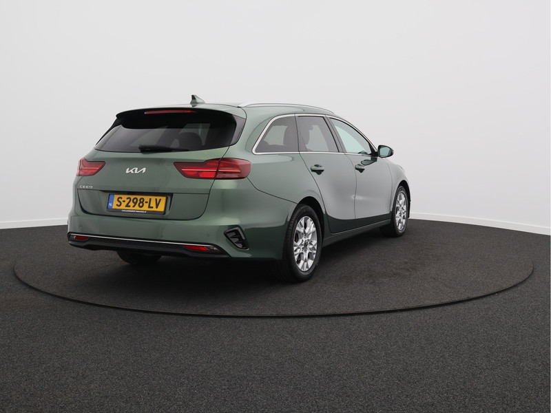 Kia Ceed Sportswagon 1.5 T-GDi MHEV DynamicPlusLine/ lage km/ compleet!