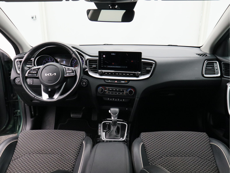 Kia Ceed Sportswagon 1.5 T-GDi MHEV DynamicPlusLine/ lage km/ compleet!