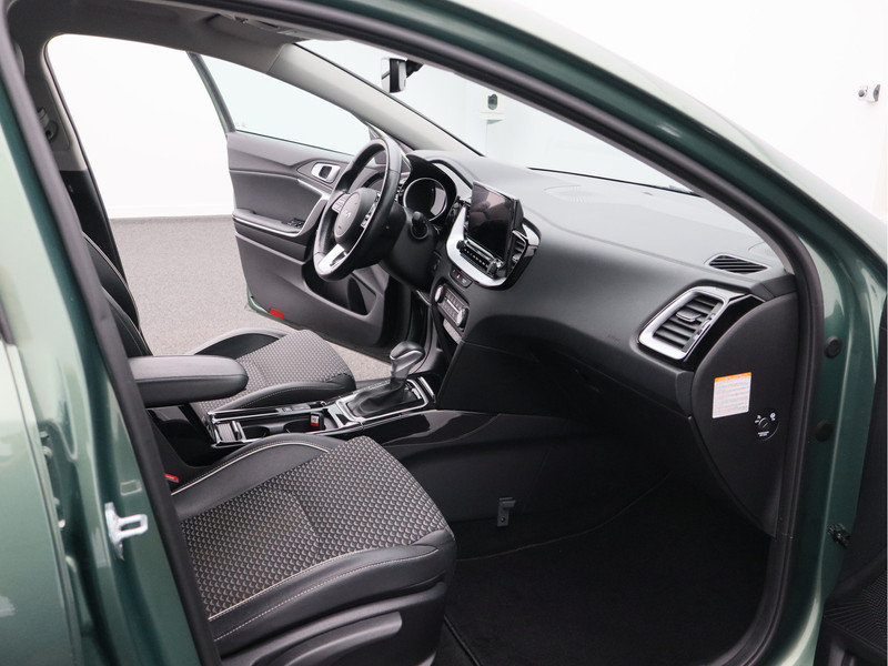 Kia Ceed Sportswagon 1.5 T-GDi MHEV DynamicPlusLine/ lage km/ compleet!