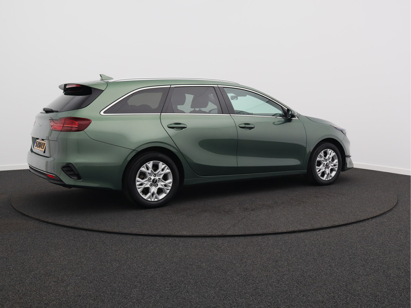 Kia Ceed Sportswagon 1.5 T-GDi MHEV DynamicPlusLine/ lage km/ compleet!