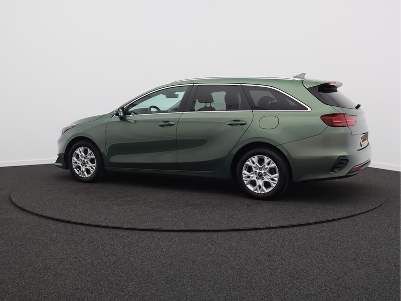 Kia Ceed Sportswagon 1.5 T-GDi MHEV DynamicPlusLine/ lage km/ compleet!