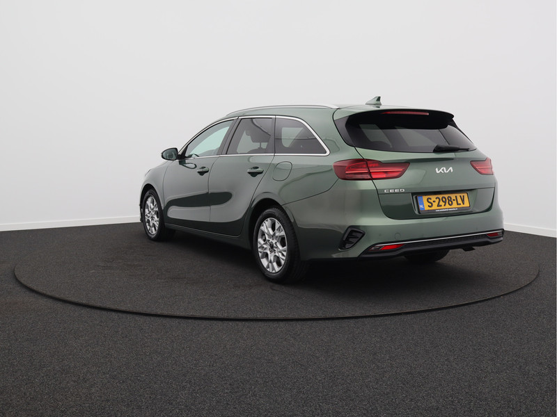 Kia Ceed Sportswagon 1.5 T-GDi MHEV DynamicPlusLine/ lage km/ compleet!