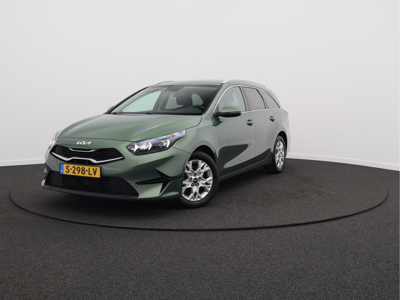 Kia Ceed Sportswagon 1.5 T-GDi MHEV DynamicPlusLine/ lage km/ compleet!
