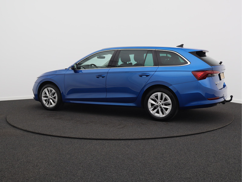 Škoda Octavia Combi 1.5 e-TSI Business Edition Plus/ lage km/ trekhaak!
