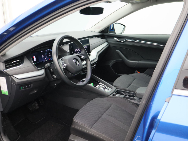 Škoda Octavia Combi 1.5 e-TSI Business Edition Plus/ lage km/ trekhaak!