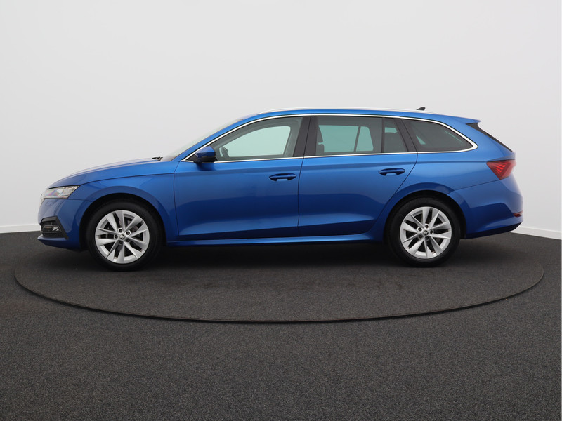 Škoda Octavia Combi 1.5 e-TSI Business Edition Plus/ lage km/ trekhaak!
