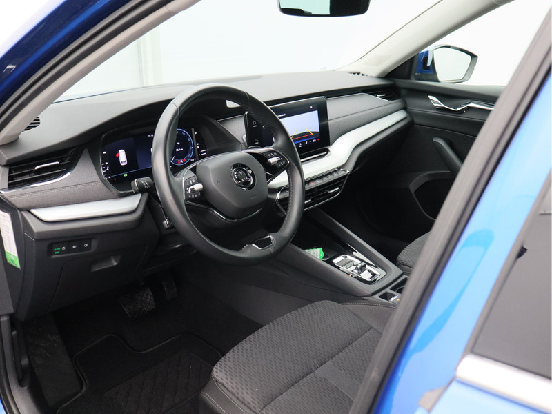 Škoda Octavia Combi 1.5 e-TSI Business Edition Plus/ lage km/ trekhaak!