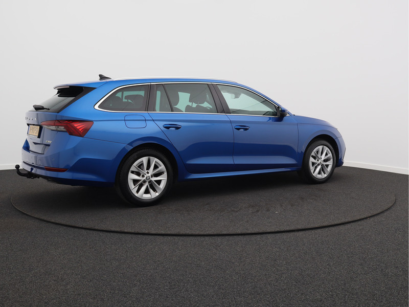 Škoda Octavia Combi 1.5 e-TSI Business Edition Plus/ lage km/ trekhaak!
