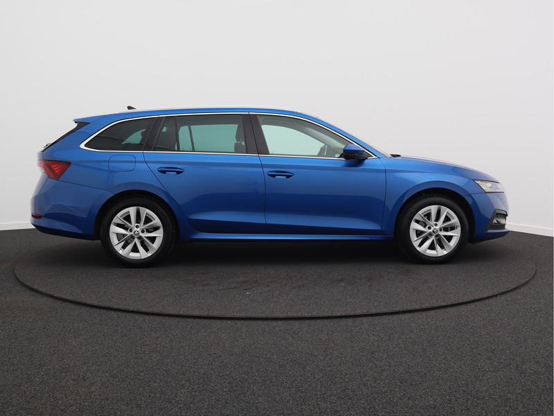 Škoda Octavia Combi 1.5 e-TSI Business Edition Plus/ lage km/ trekhaak!