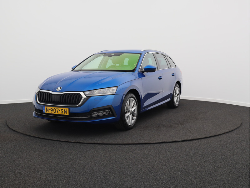 Škoda Octavia Combi 1.5 e-TSI Business Edition Plus/ lage km/ trekhaak!