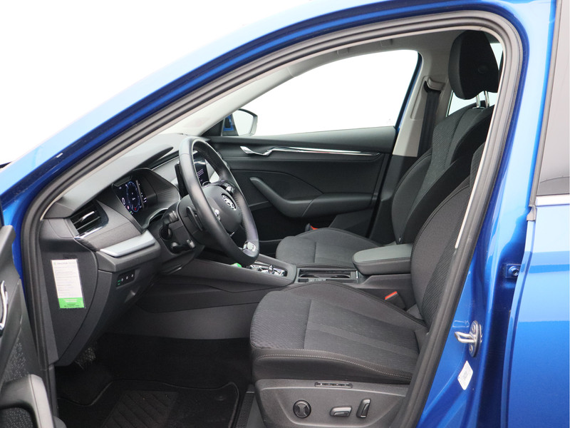 Škoda Octavia Combi 1.5 e-TSI Business Edition Plus/ lage km/ trekhaak!