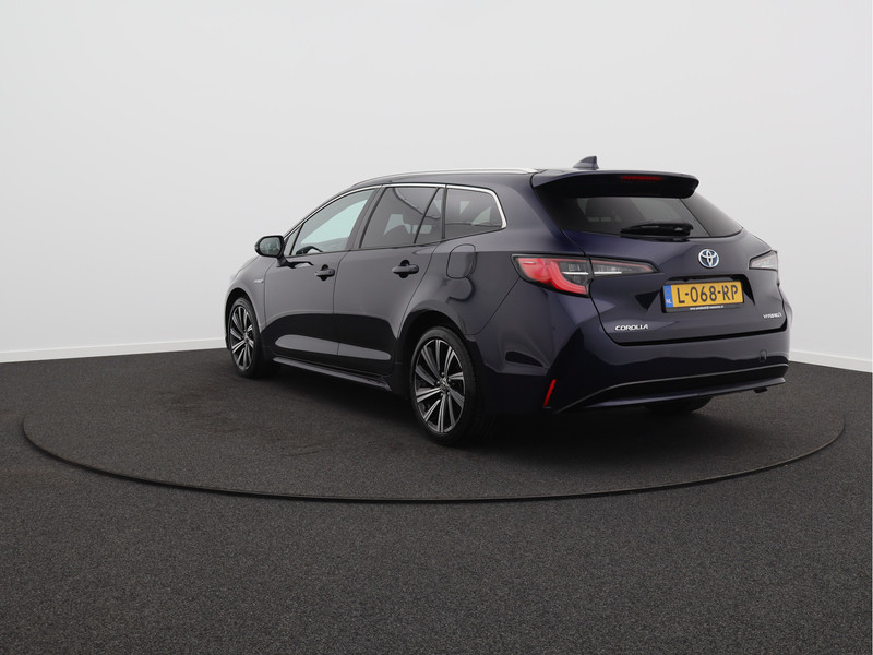 Toyota Corolla Touring Sports 1.8 Hybrid Business Plus/ lage km/ compleet!