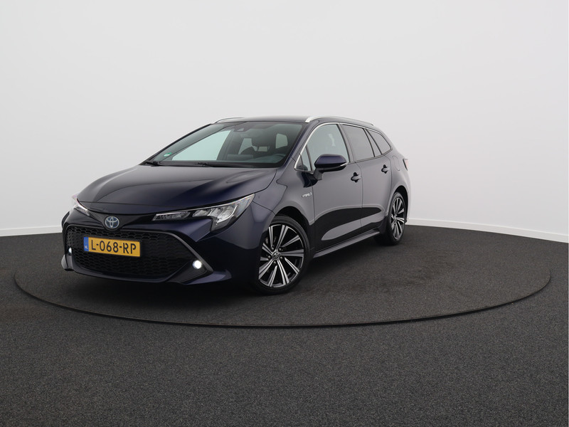 Toyota Corolla Touring Sports 1.8 Hybrid Business Plus/ lage km/ compleet!